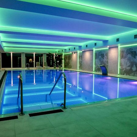 Krol Plaza Spa & Wellness Jaroslawiec Exterior photo